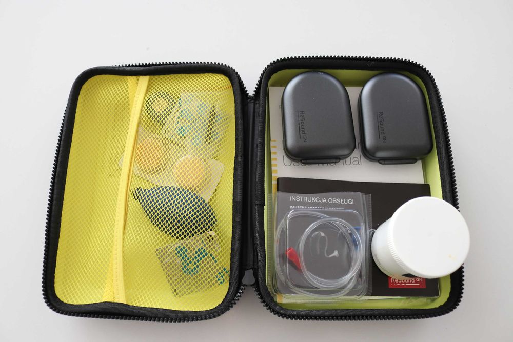 Aparat słuchowy Resound UP Smart  5 - UPS 598M