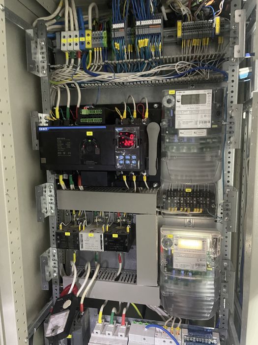 Електромонтажні роботи. Електрик