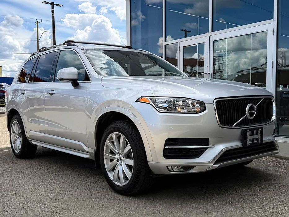 Volvo Xc90      2016