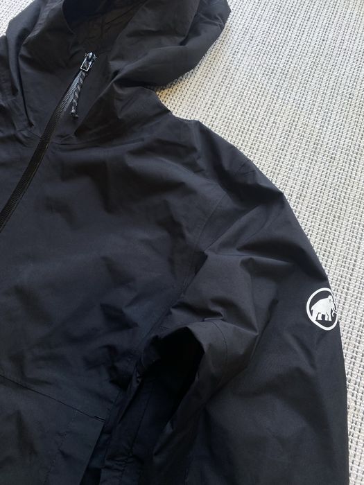 Damska Kurtka Mammut Treeline HS Hooded Jacket Gore-Tex