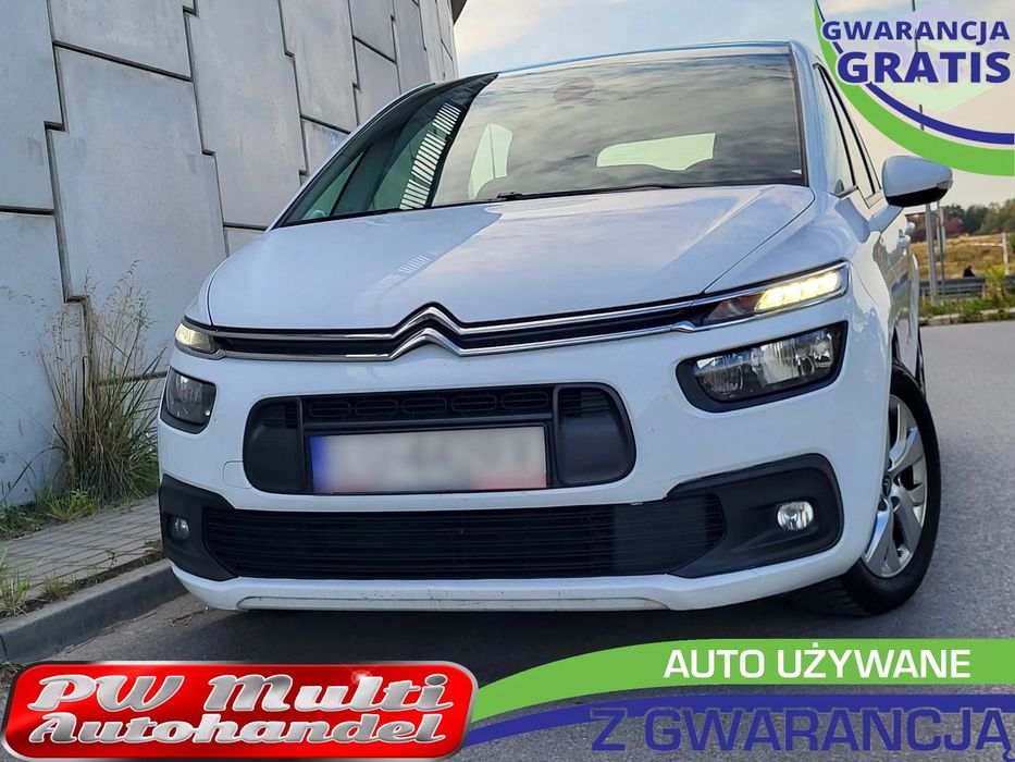 Citroën C4 SpaceTourer