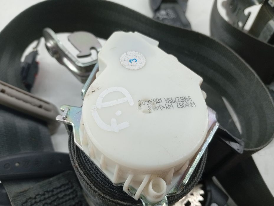 Cintos Frontais - RENAULT Modus / Grand Modus (F/JP0_) | 04 -