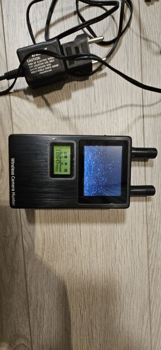 Сканер бездротових відеокамер С-HUNTER-925