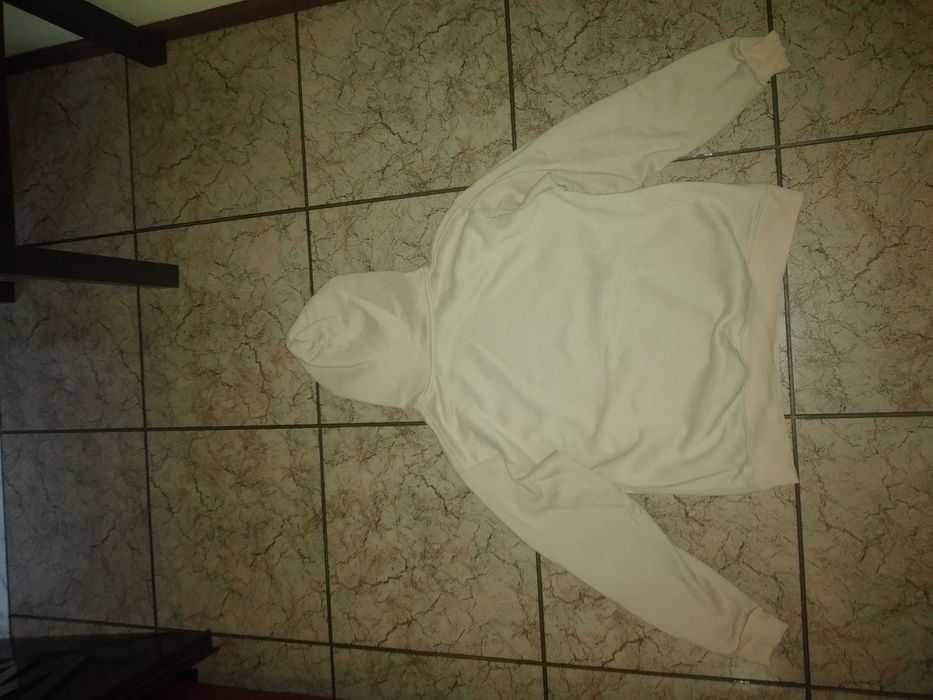 Hoodie shein beige