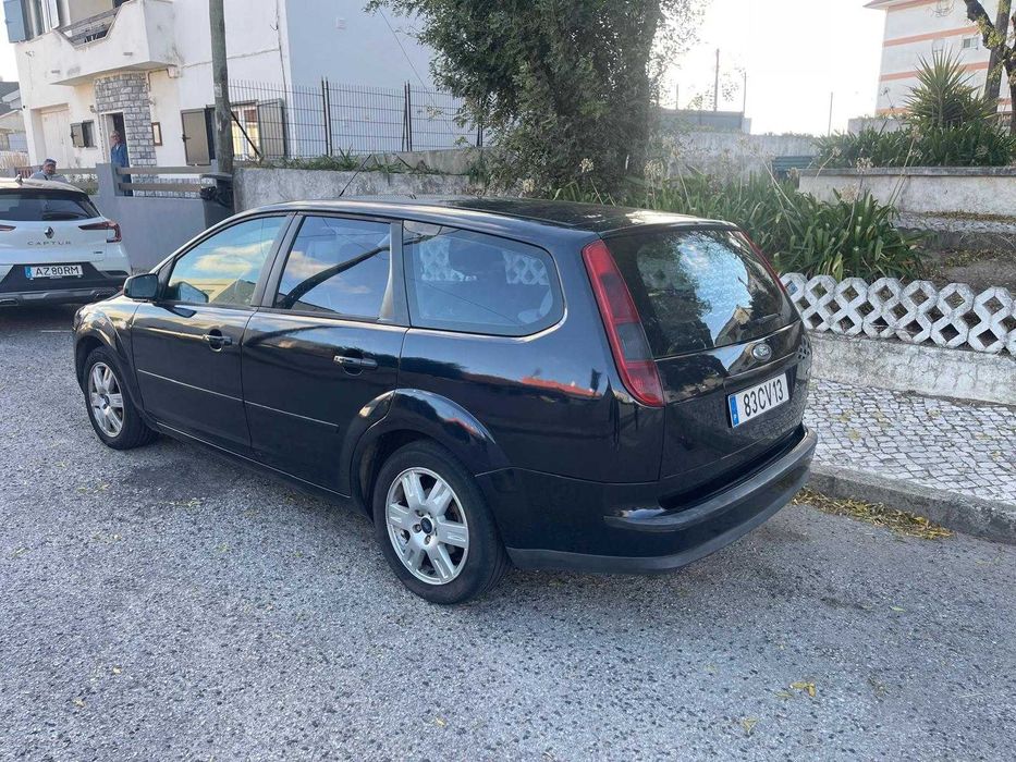 Ford focus sw 1.6