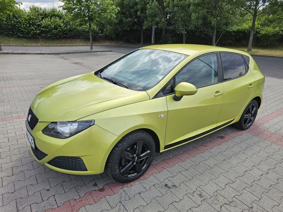 Seat Ibiza Seat Ibiza B+LPG ,  opony zima + lato !
