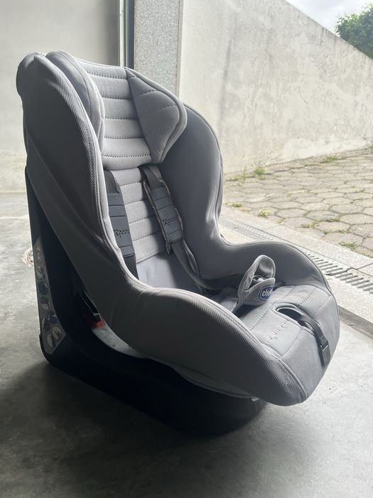 Cadeira auto Chicco