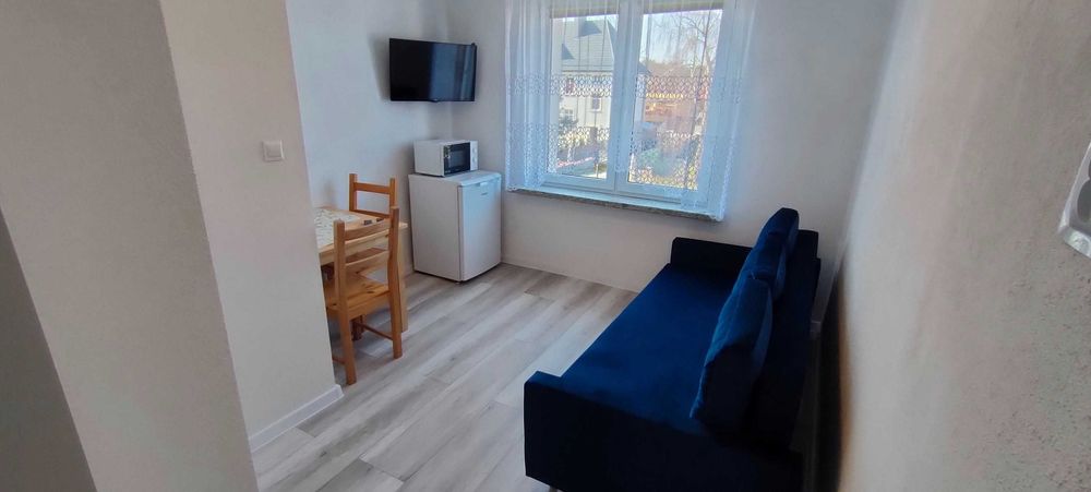 Dom Wczasowy Gwarek Darłówko - pokoje, apartamenty - blisko morza.
