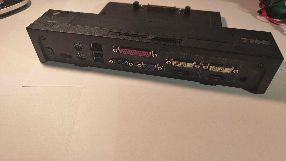 Stacja dokująca Dell PR02X replikator portów