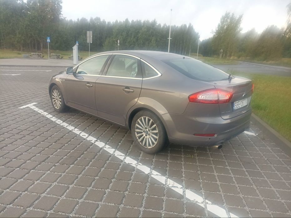 Sprzedam ford Mondeo MK4