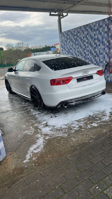 AUDI A5 2.0 TDI 177CV  Impecável