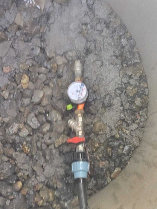 Проведення підключення пайка копка водопроводу та каналізації