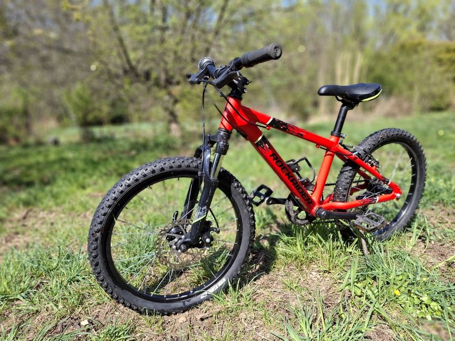 Rower Rockrider sto900 20'