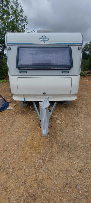 Caravana Hobby Classic
