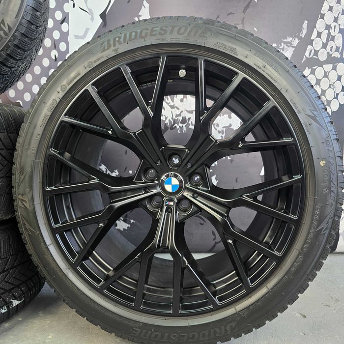20" оригінальні зимові колеса BMW 7 G70 G11 G12 5 G60 x3 g45 911M st