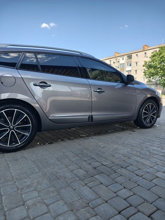 Renault Megane 2013 VIN VF1KZ110648328768 фото оголошення 2 з 24