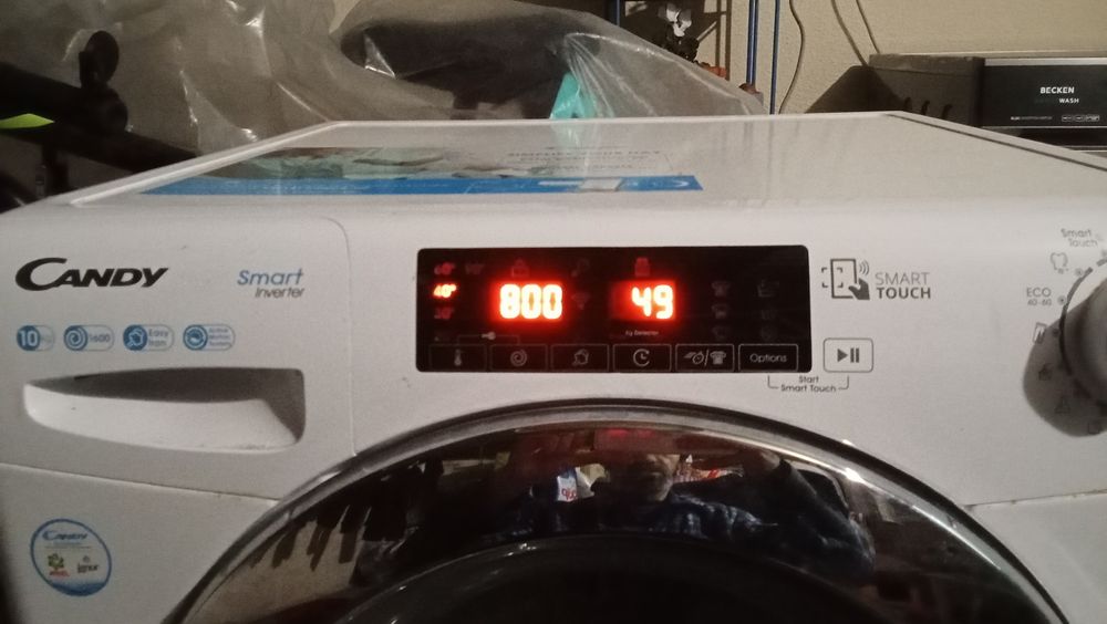 Vendo maquina lavar roupa