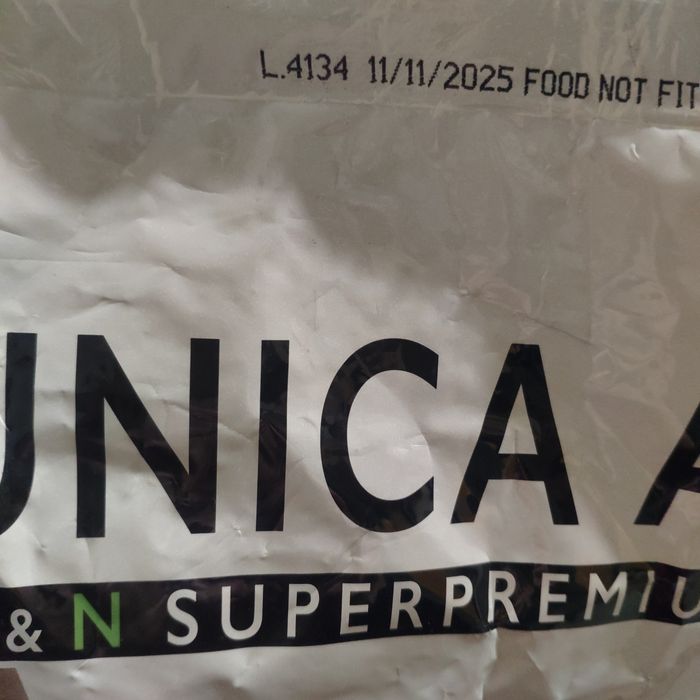 Сухий корм з лососем для котів Unica Alleva Classe Adult Gourmet Exige