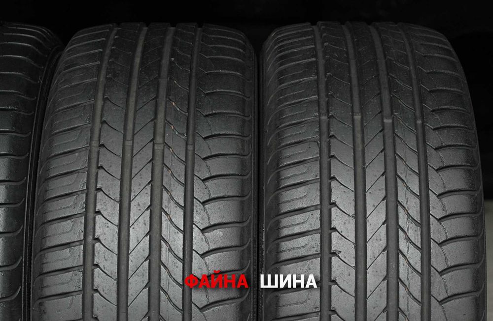 215/50 R17 Good Year Efficient Grip, комплект автошин