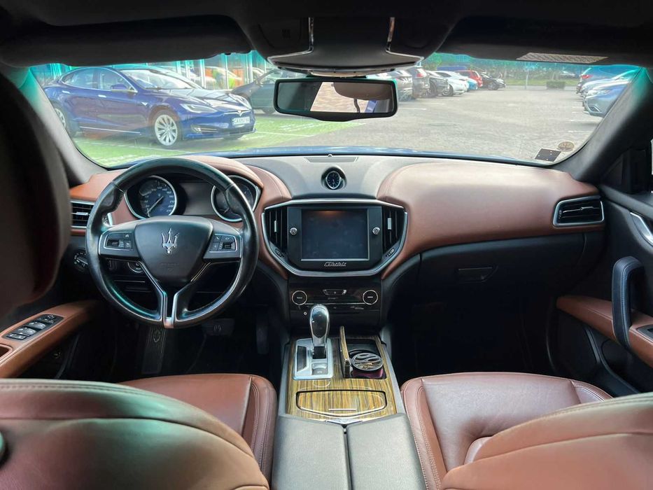 Продам авто Maserati Ghibli