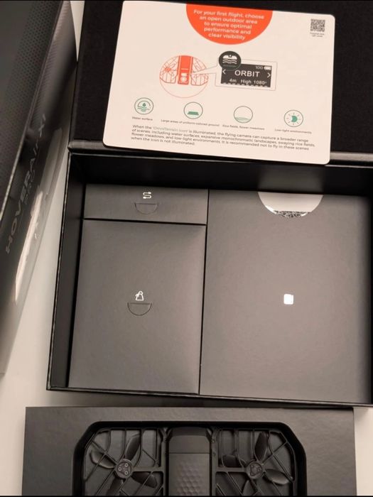 Hoverair x1 pro   novo