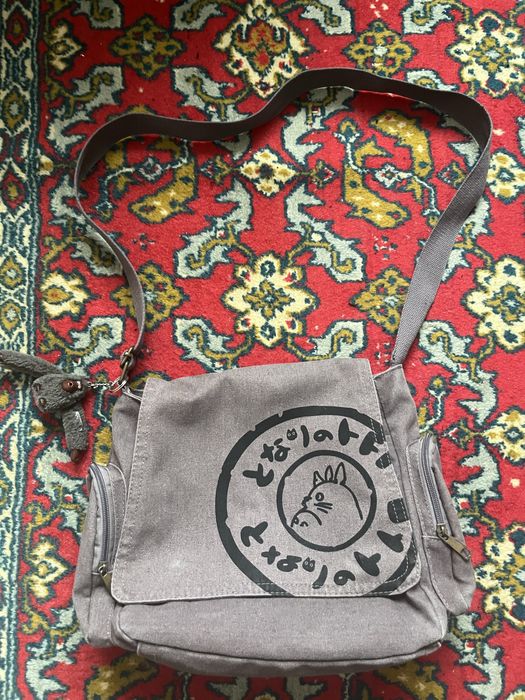 Сумка месенджер через плече