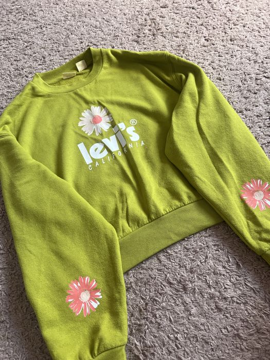 Оригінальна кофта Levi’s