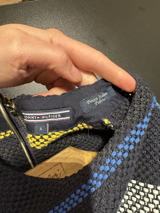 Блуза Tommy Hilfiger Оригінал