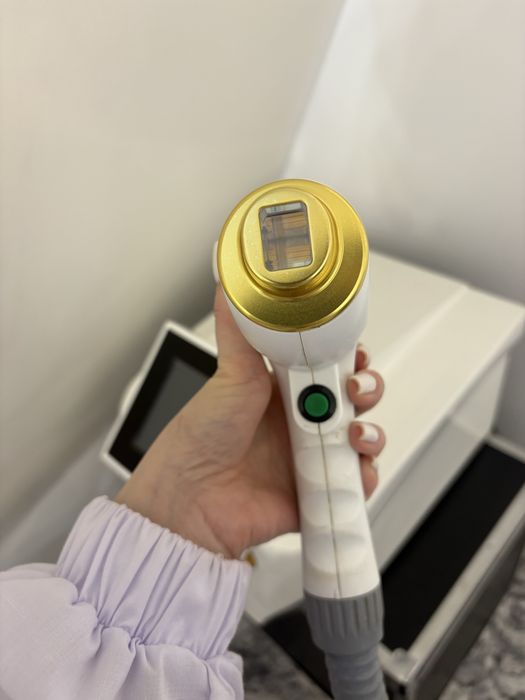 Аппарат для лазерной эпиляции