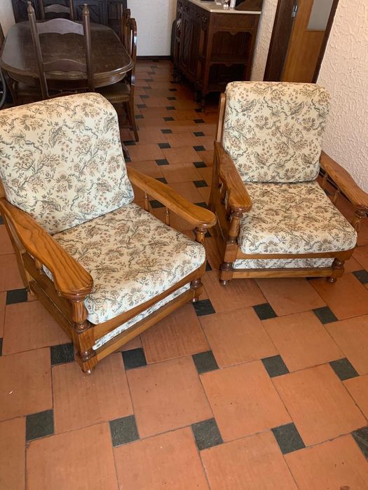 Sofa set - 2 single seaters and one three seater64739482370178122