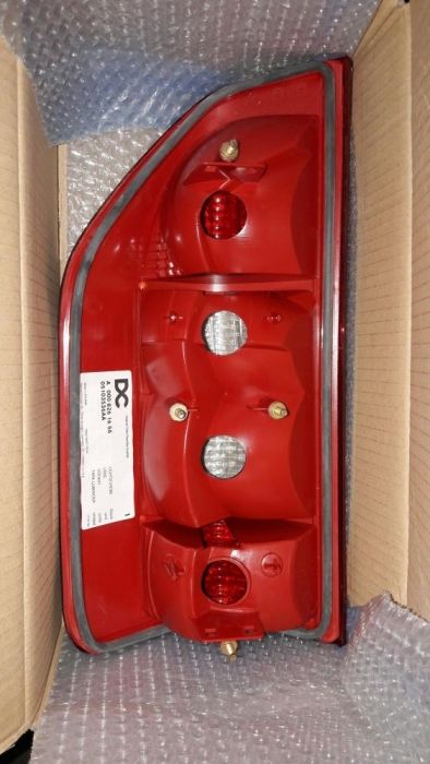 Farol trás direito Mercedes sprinter