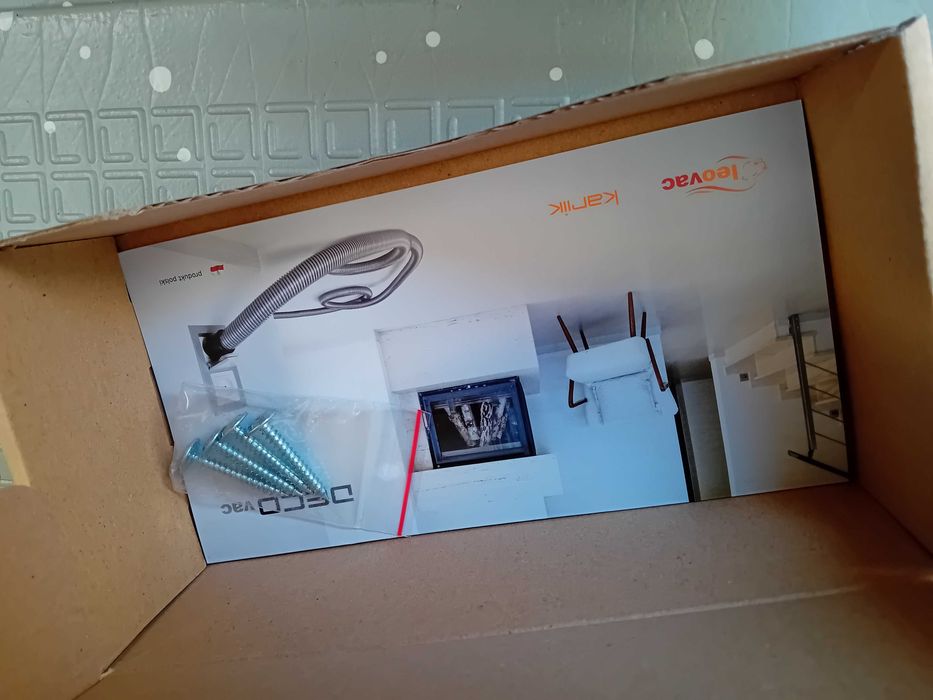 12dgv-2 deco vac czarny mat karlik