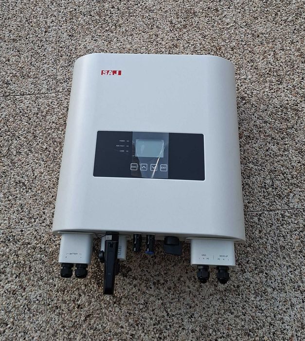Kit Fotovoltaico