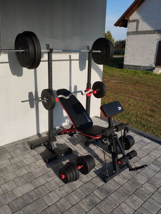 Sprzedam siłownie! Całość nowa!