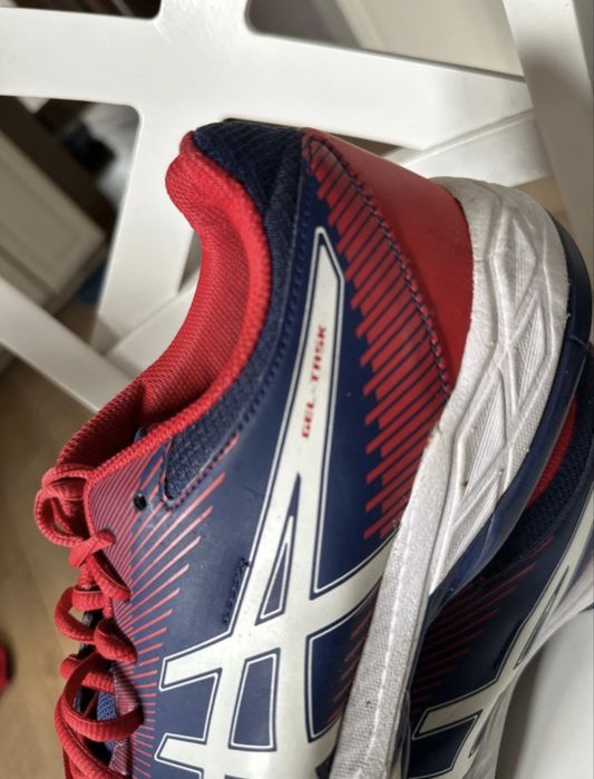 Buty Asics 43  dl wkładki 28 cm