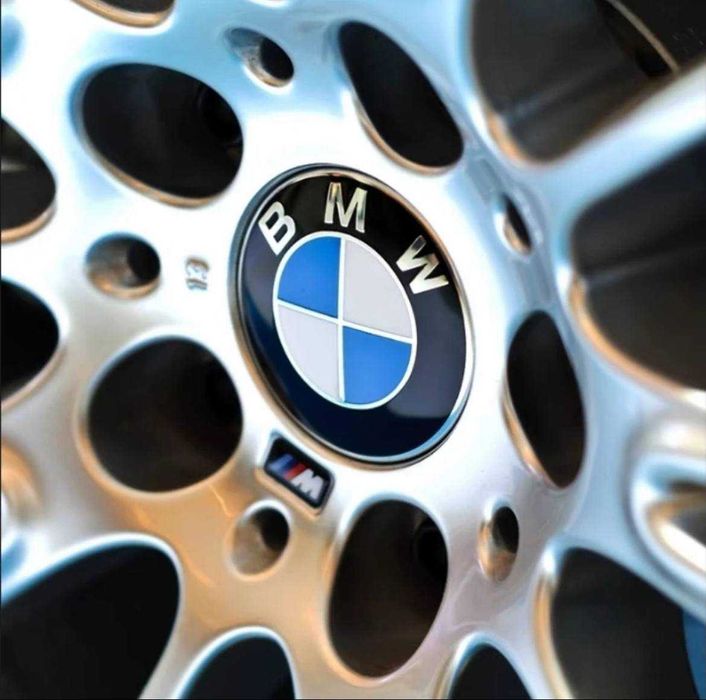 Колпачки в диски БМВ 68 мм классика колпаки BMW все модели