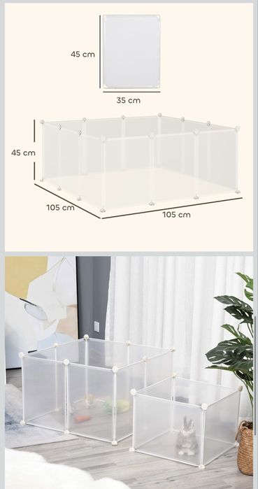 Gaiola coelho e outros