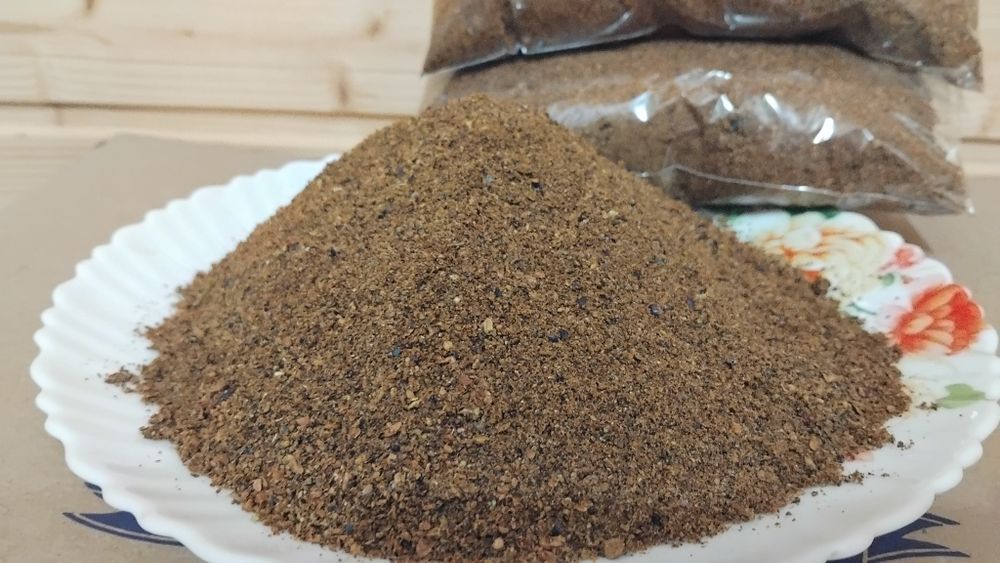 Ягоди ялівцю сушені мелені в порошку  1 кг.