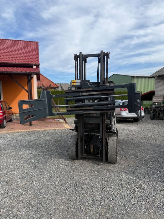 Chwytak obrotowy KAUP T453