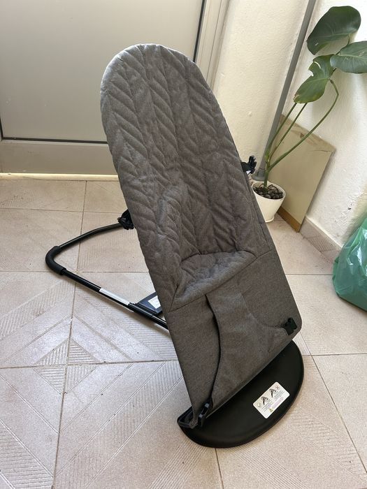 Cadeira de repouso- 3 posições