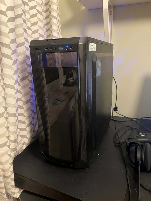 Sprzedam komputer gamingowy Odbiór osobisty bądź wysyłka polecam