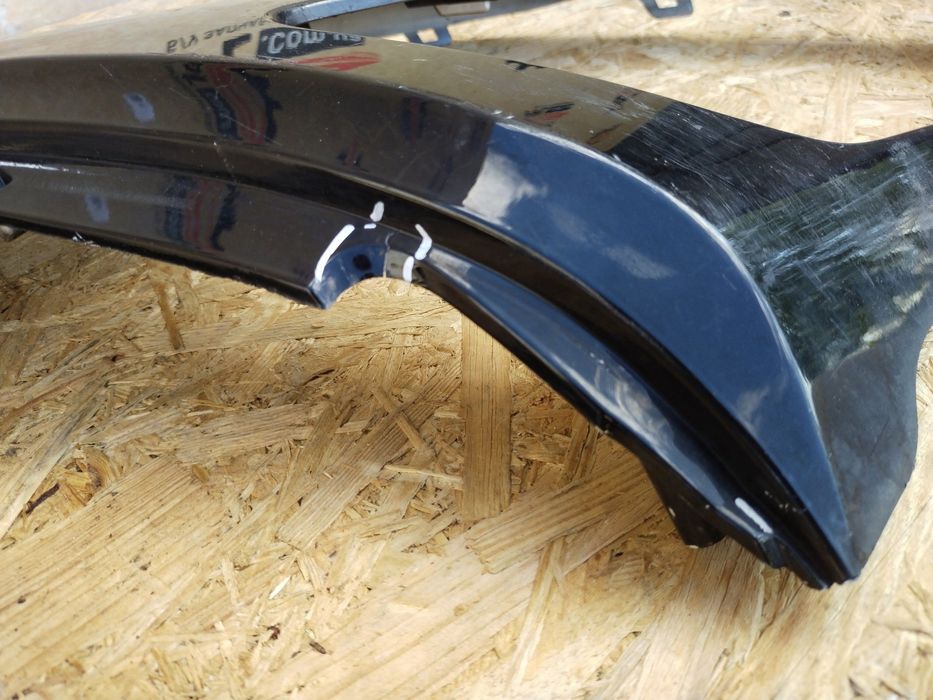 Land Rover Range Rover Velar L560 17- Накладка заднего бампера спойлер