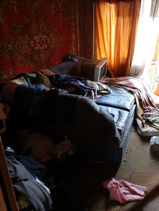 ‼️ТРУПНЫЙ ЗАПАХ Уборка квартир после ТРУПА Прибирання після Смерті