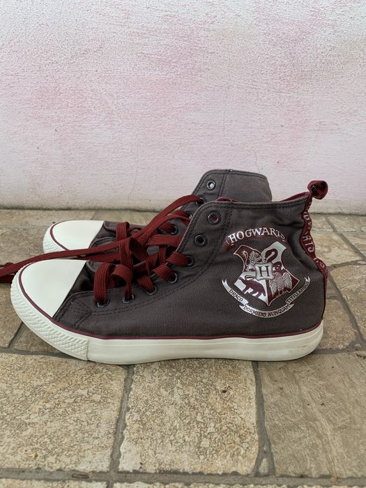кеди converse harry potter 39 розмір