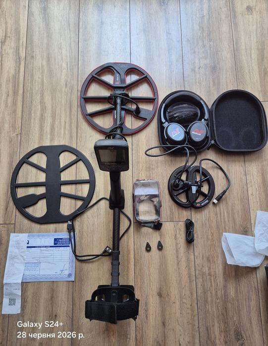 Minelab Equinox 900