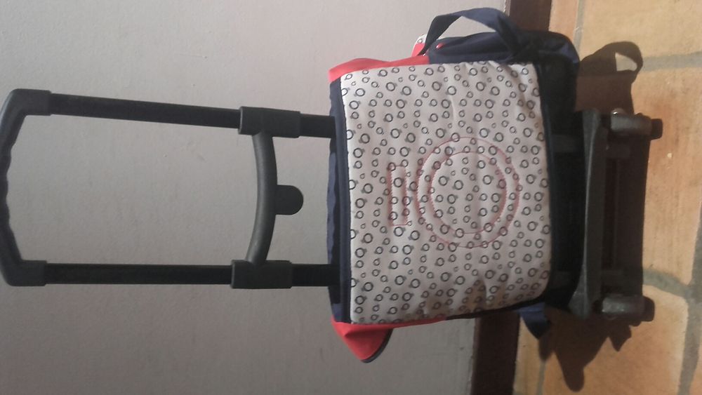 Trolley Impecável (90cm asa extensível)