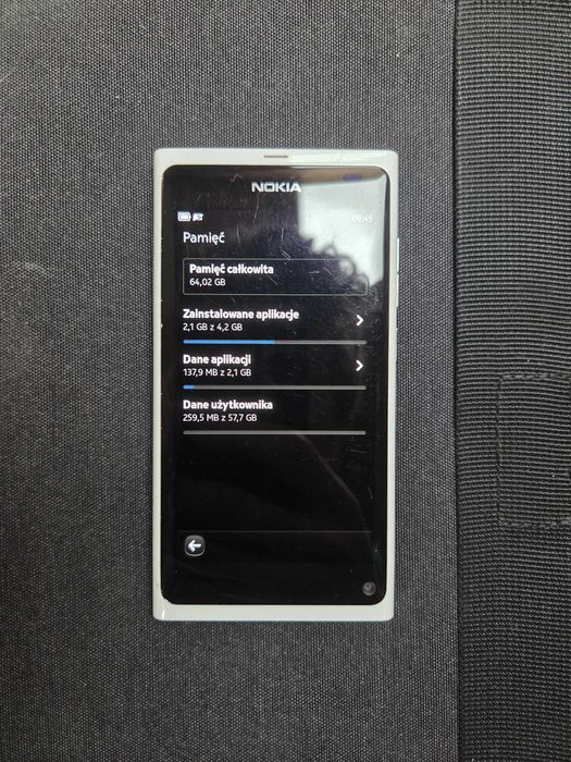 Jedyna UNIKAT Nokia N9 64 GB