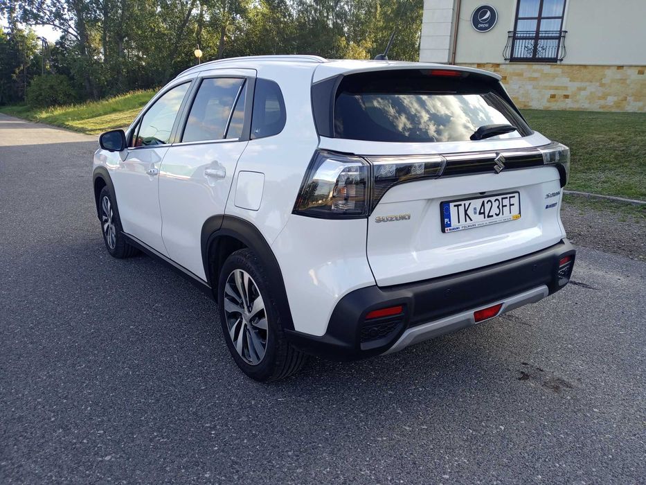 Suzuki SX4 S-Cross