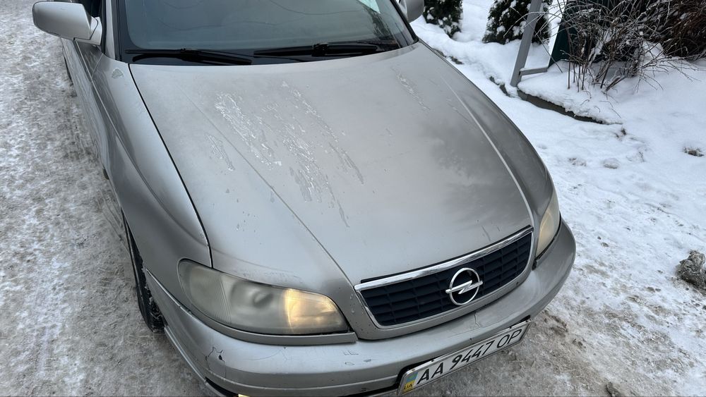 Opel Omega C 2002 2.2 gaz4