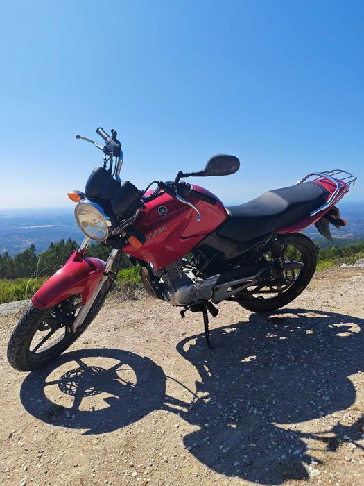 Yamaha YBR 125 125cc | 22.000 km